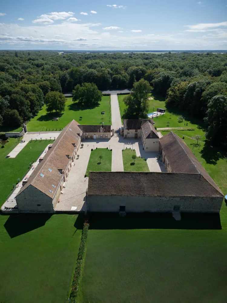 Domaine de Chenevière