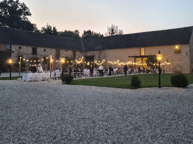 Guirlande extérieure