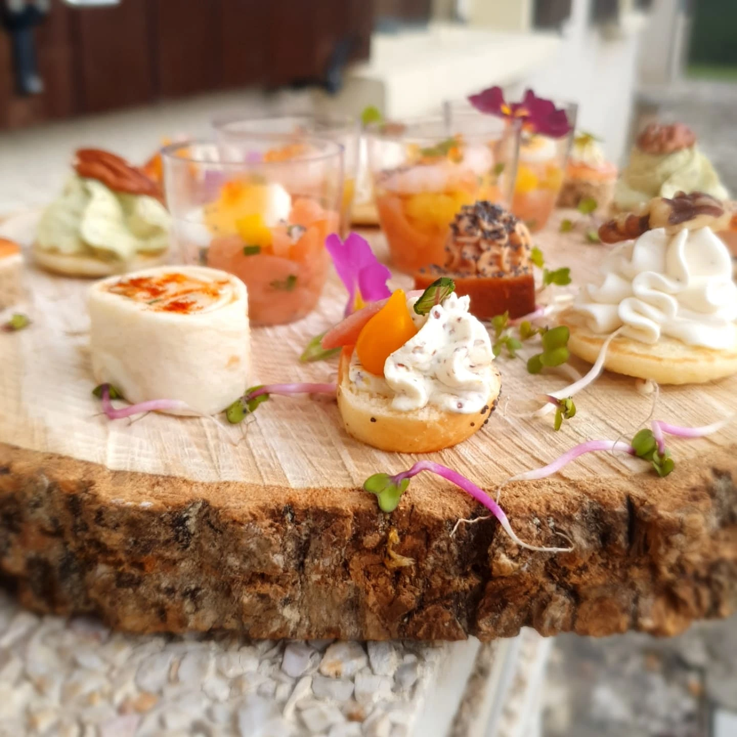 Escapade Gastronomique