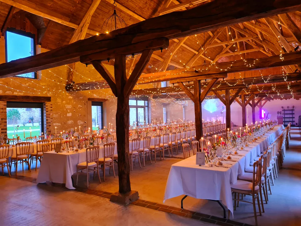 Salon Principal - Vue principale