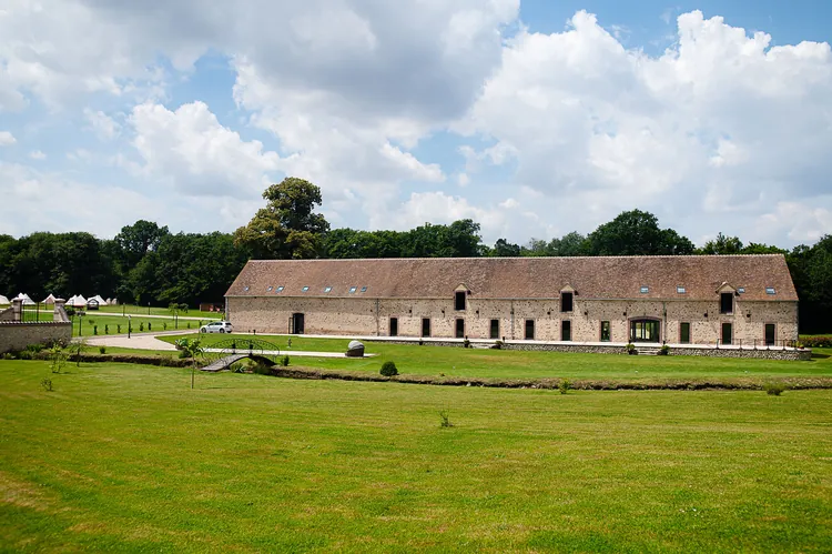 Jardins du Domaine de Chenevière — parc de 4 hectares